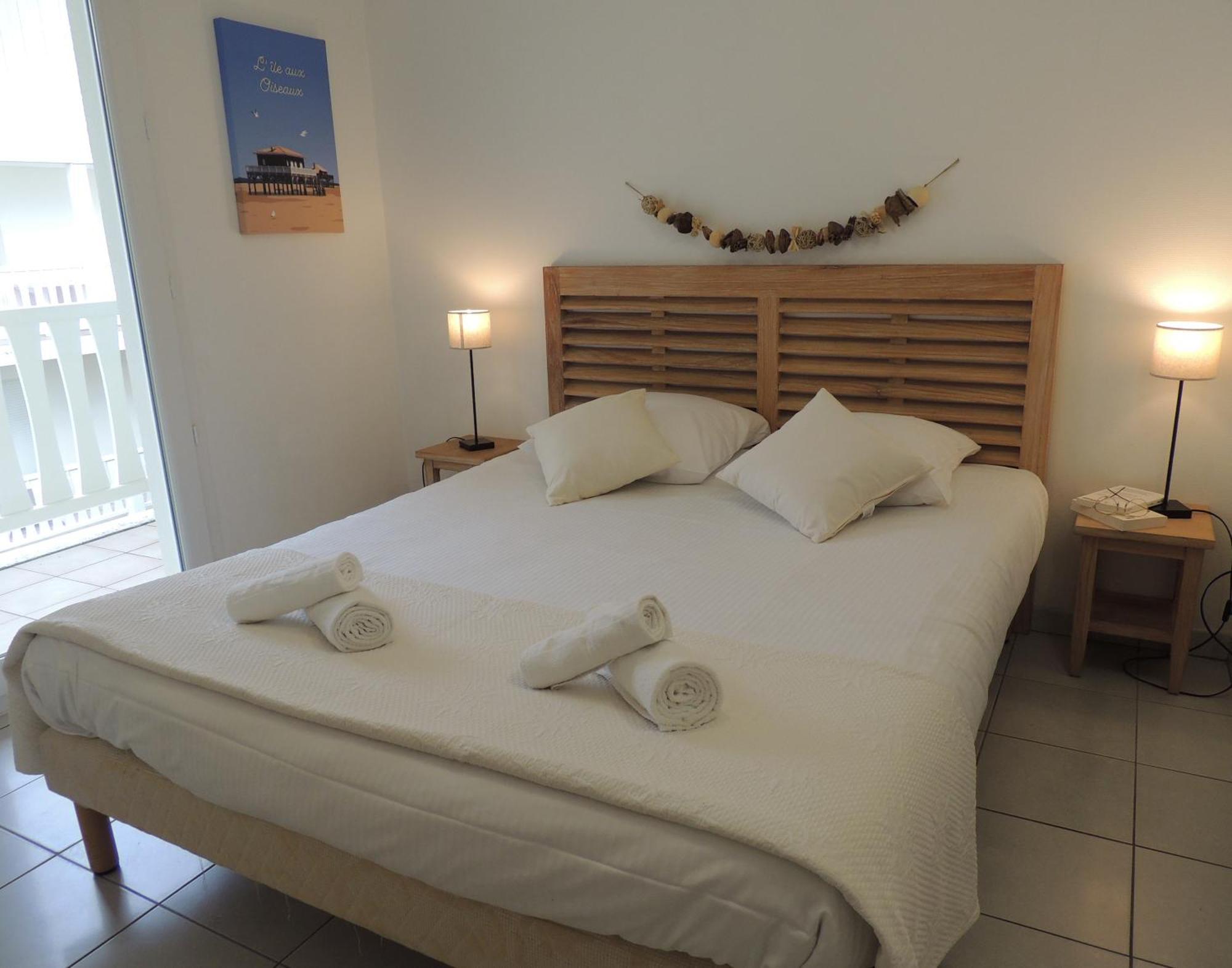 Lagrange - D'este Aparthotel Arcachon