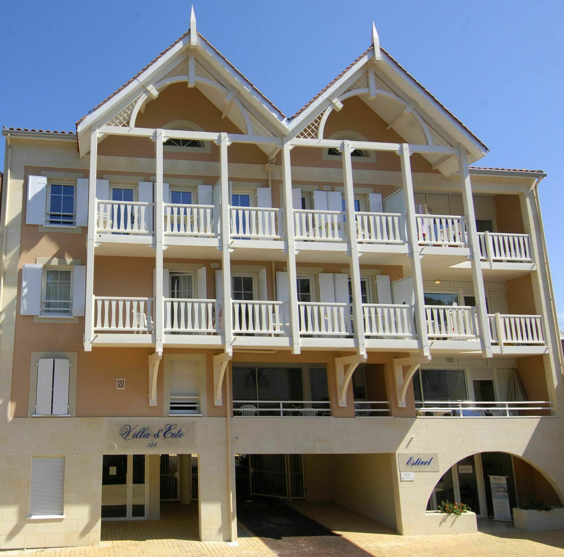 Lagrange - D'este 3* Arcachon
